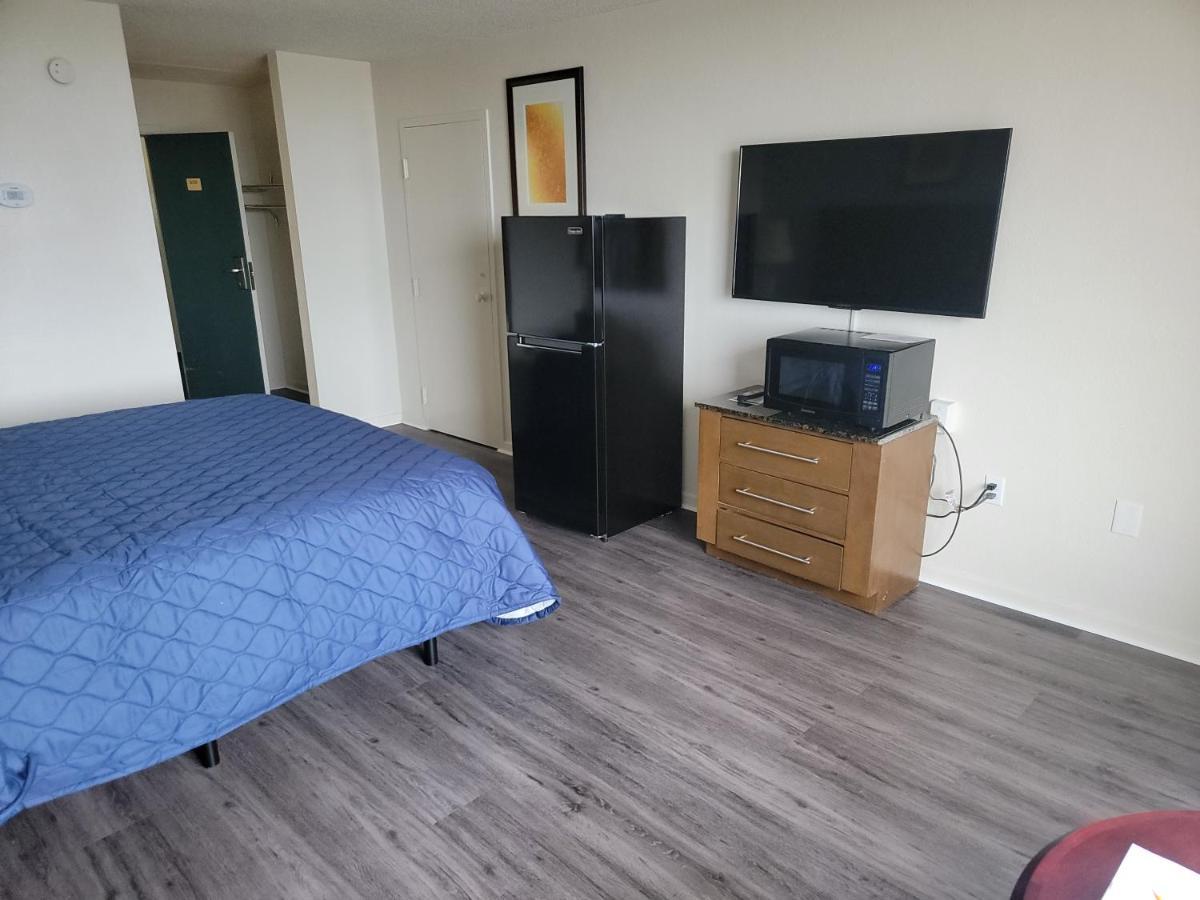 Usa Economy Lodge 스파르탄버그 외부 사진