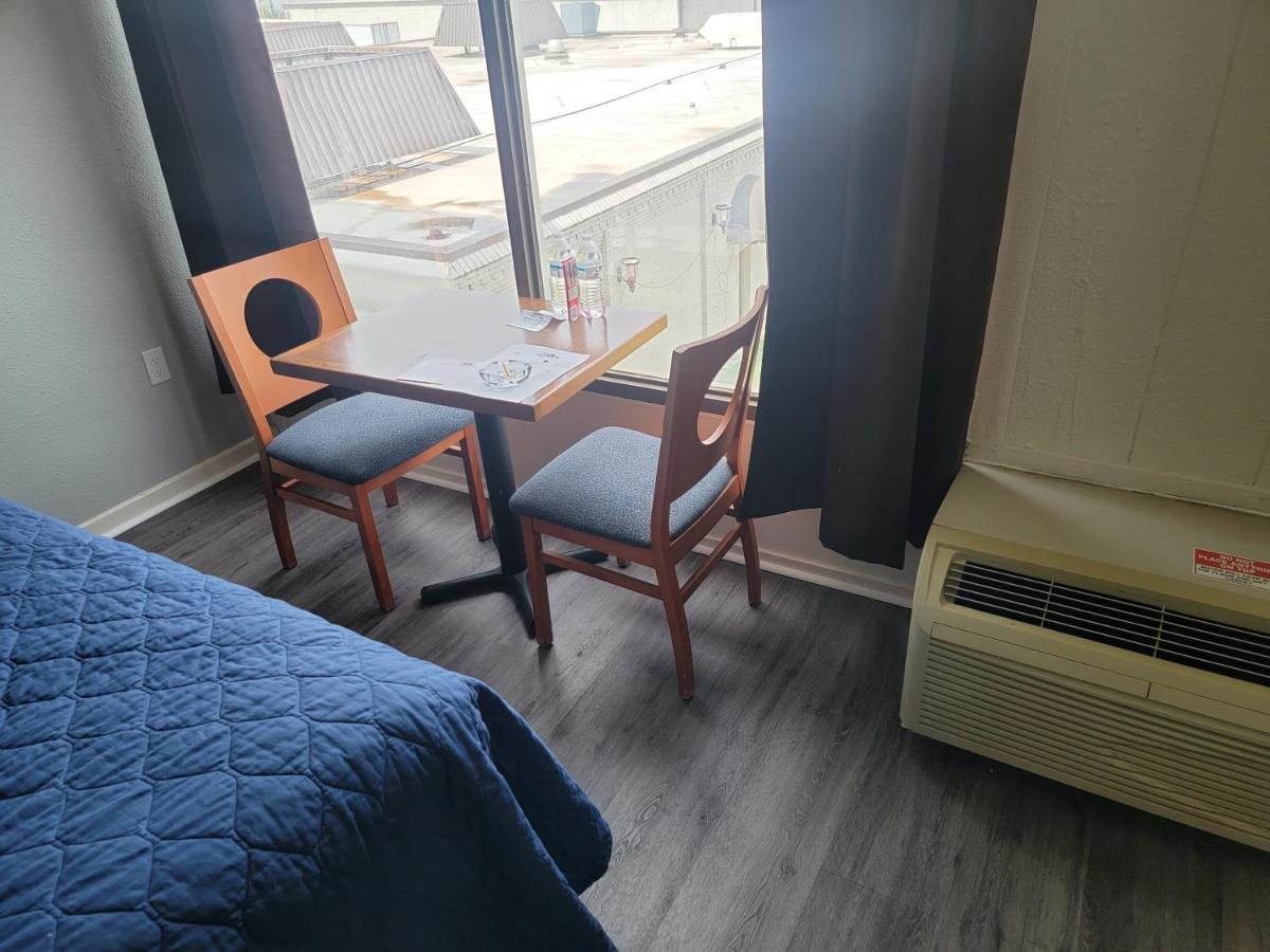 Usa Economy Lodge 스파르탄버그 외부 사진