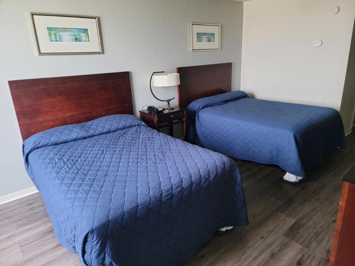 Usa Economy Lodge 스파르탄버그 외부 사진