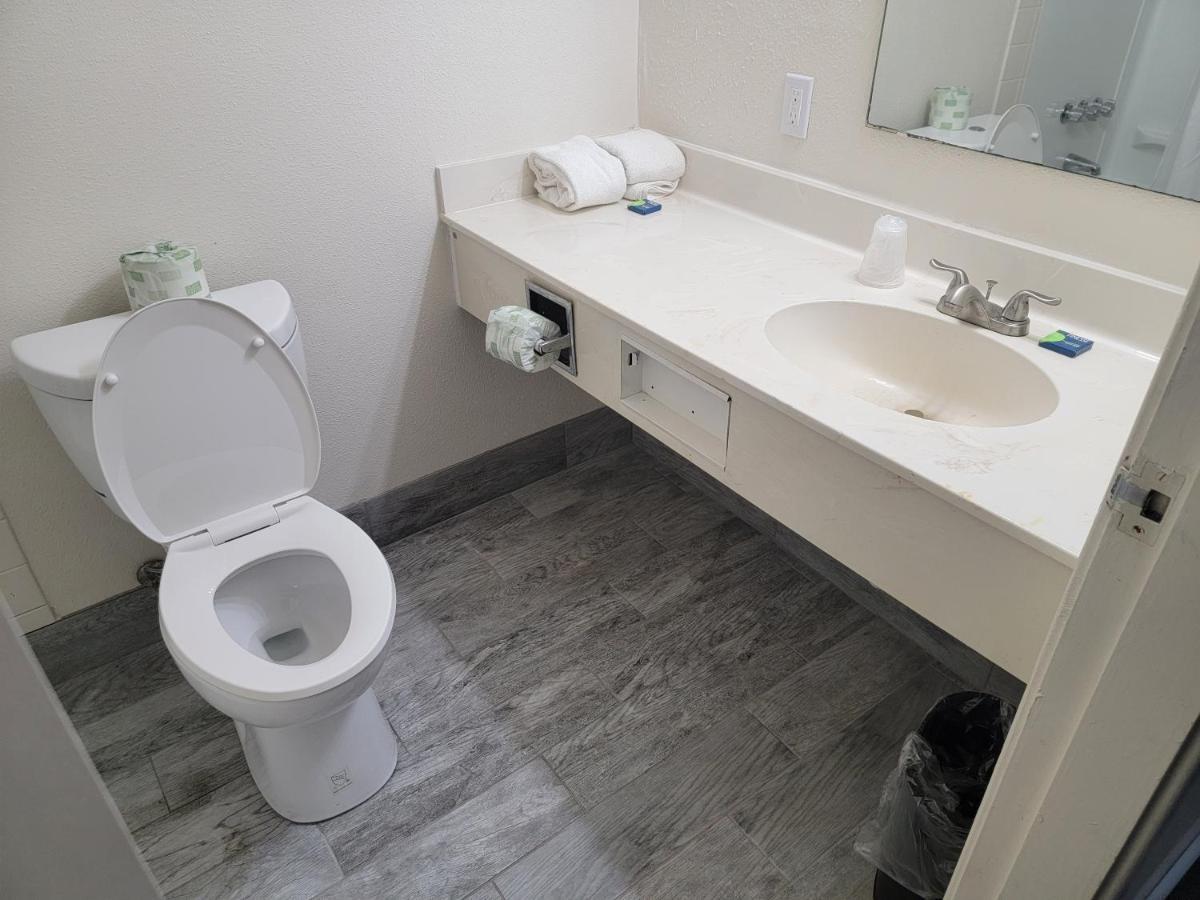 Usa Economy Lodge 스파르탄버그 외부 사진