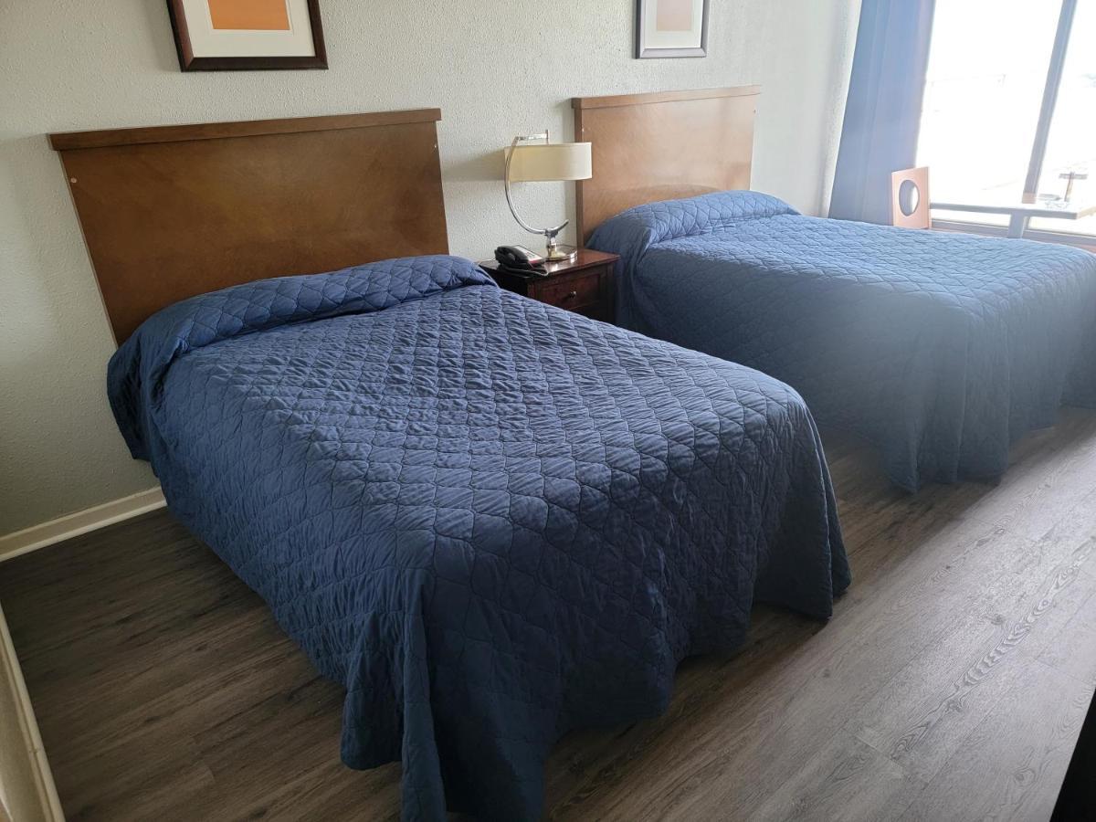 Usa Economy Lodge 스파르탄버그 외부 사진