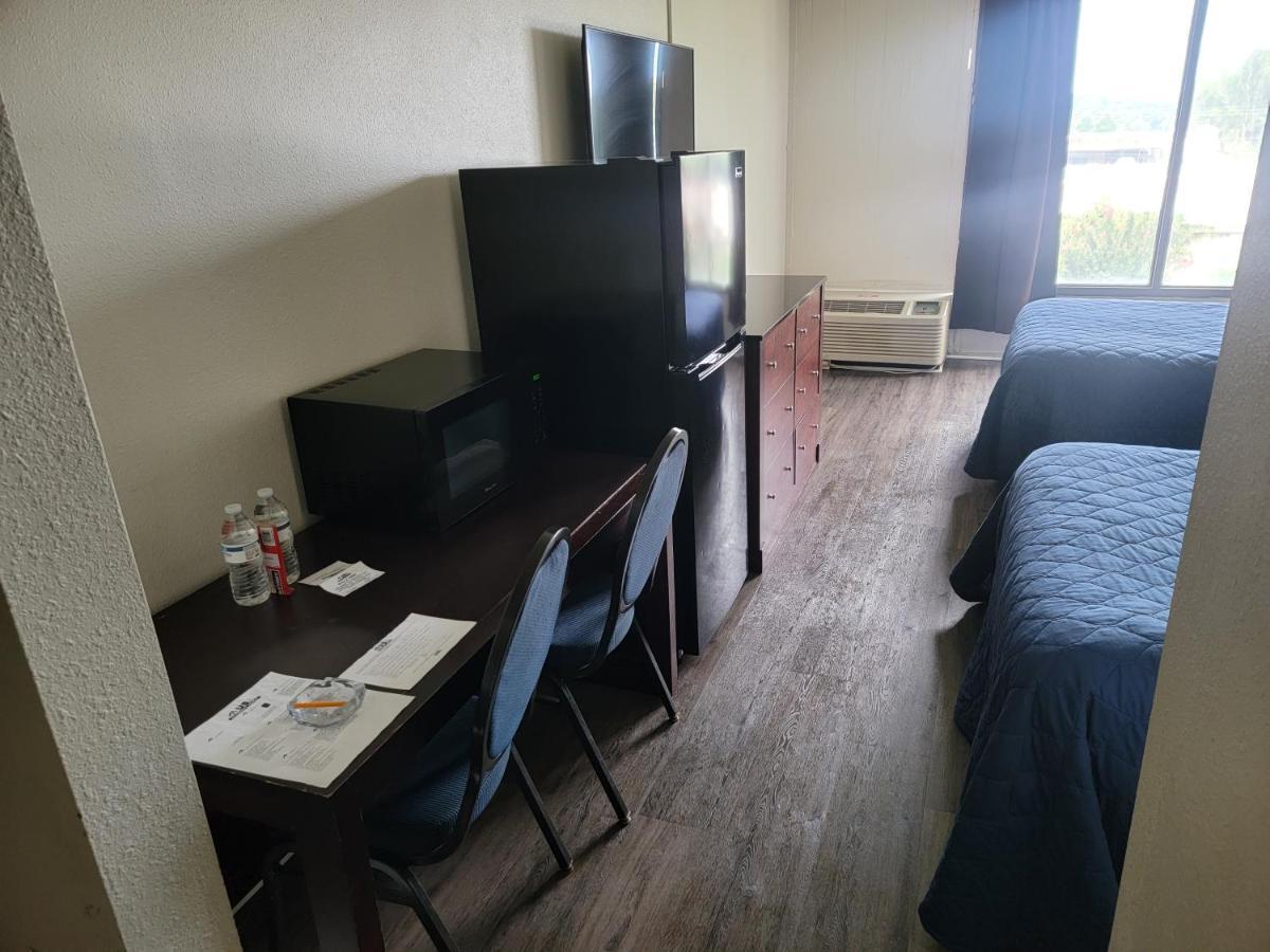 Usa Economy Lodge 스파르탄버그 외부 사진