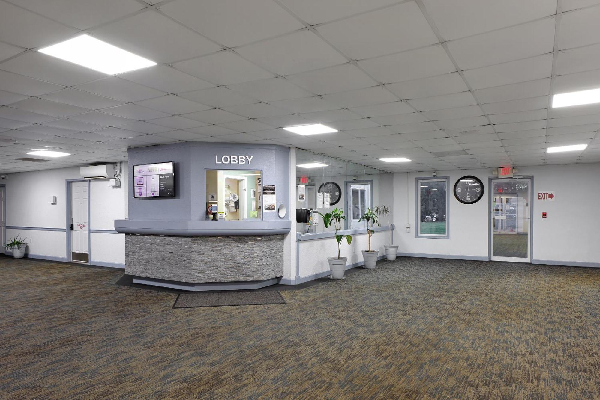 Usa Economy Lodge 스파르탄버그 외부 사진