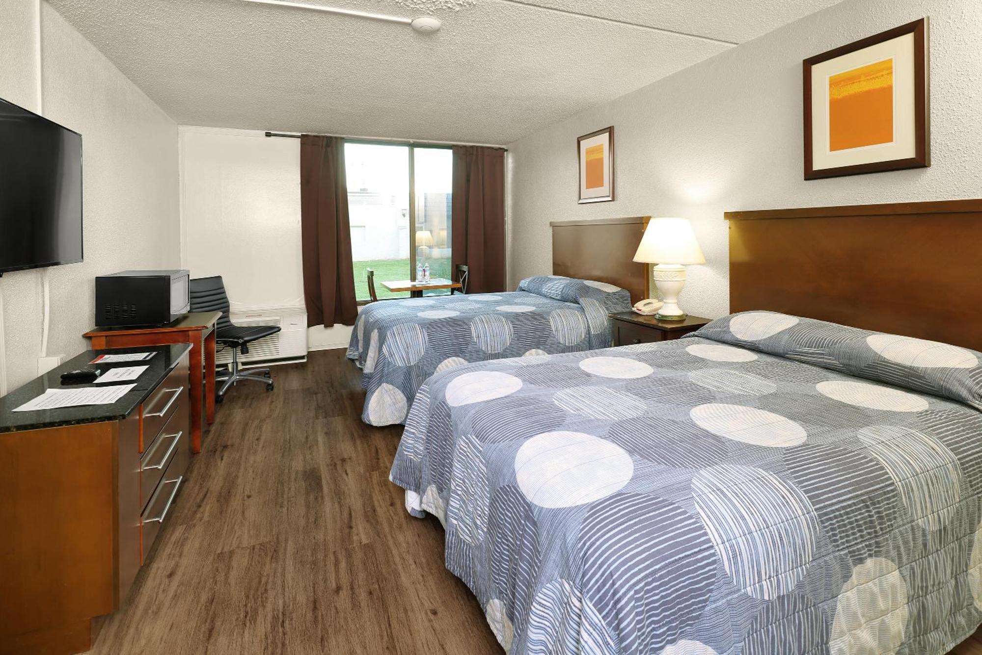 Usa Economy Lodge 스파르탄버그 외부 사진